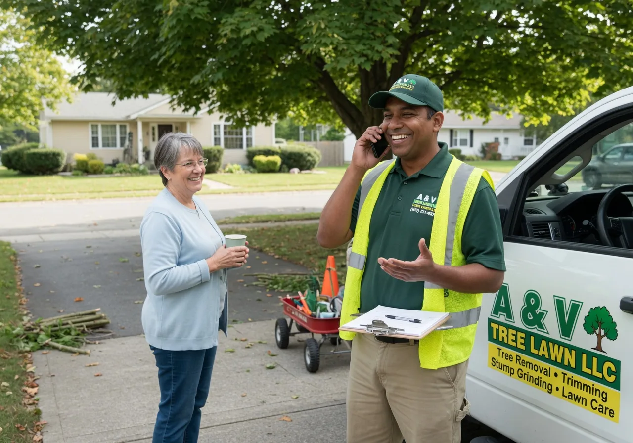 Tree Service Pine Grove, WV FAQs
